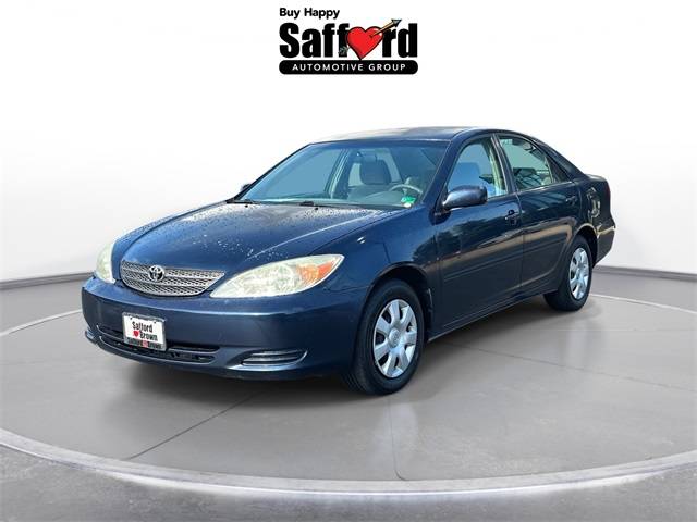 2003 Toyota Camry LE — Sedan — 71,787 mi — Chantilly, VA