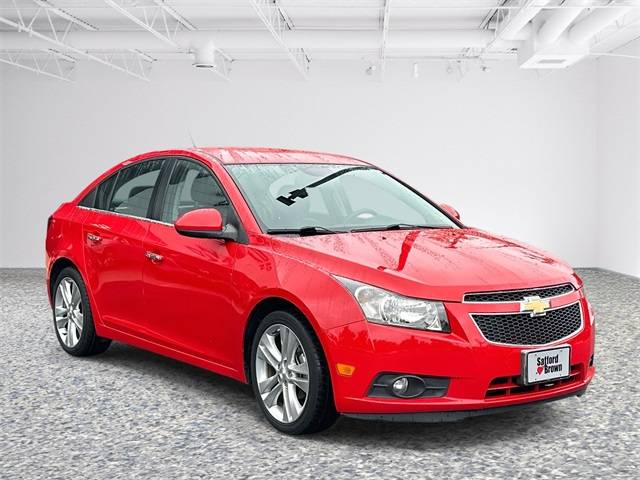 2014 Chevrolet Cruze LTZ — Sedan — 83,500 mi — Chantilly, VA