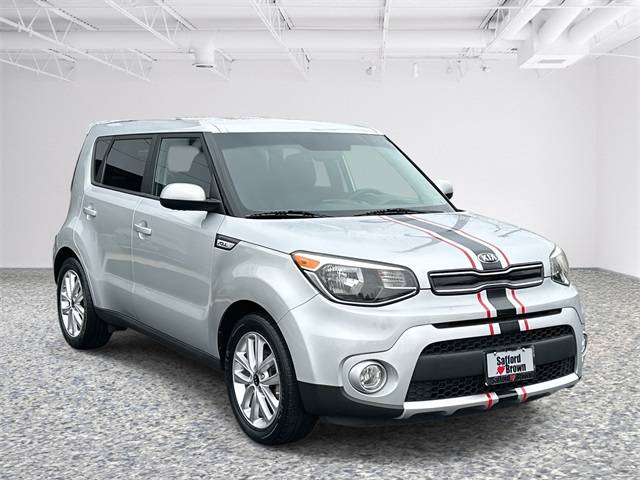 2018 Kia Soul + — Hatchback — 91,700 mi — Chantilly, VA