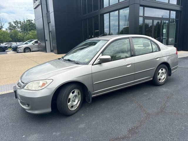 2005 Honda Civic Hybrid — Sedan — 113,550 mi — Chantilly, VA