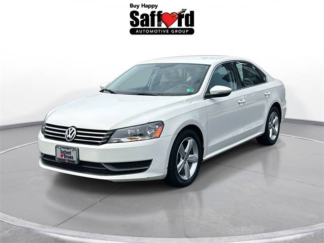 2012 Volkswagen Passat SE — Sedan — 83,259 mi — Chantilly, VA