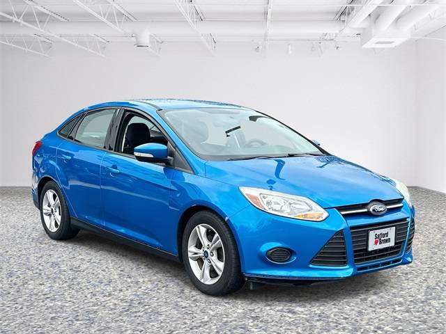 2014 Ford Focus SE — Sedan — 65,021 mi — Chantilly, VA