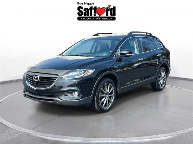 2014 Mazda CX-9 Grand Touring — SUV — 16,547 mi — Chantilly, VA