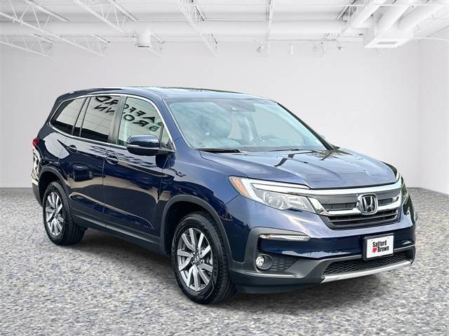 2020 Honda Pilot EX-L — SUV — 57,660 mi — Chantilly, VA