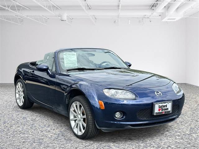 2008 Mazda MX-5 Miata Grand Touring — Convertible — 70,147 mi — Chantilly, VA