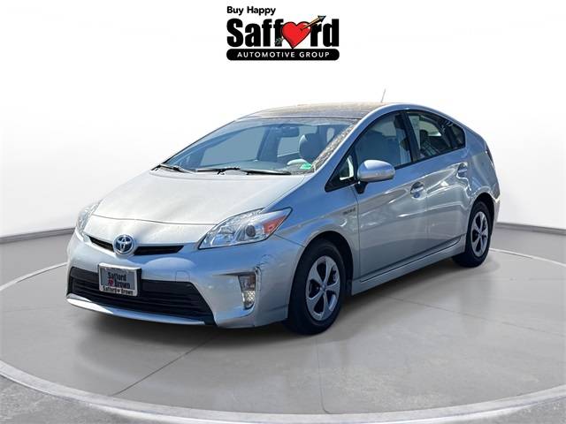 2013 Toyota Prius Two — Sedan — 58,001 mi — Chantilly, VA