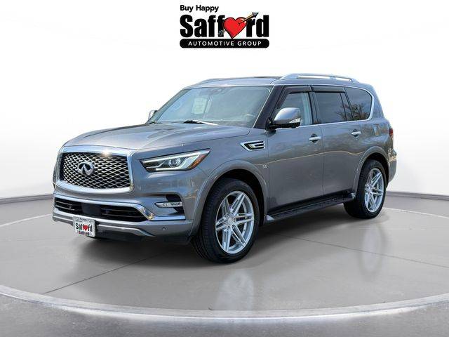 2020 INFINITI QX80 LUXE — SUV — 64,188 mi — Chantilly, VA