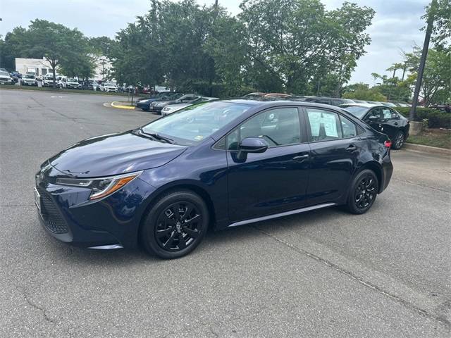 2020 Toyota Corolla LE — Sedan — 17,238 mi — Chantilly, VA