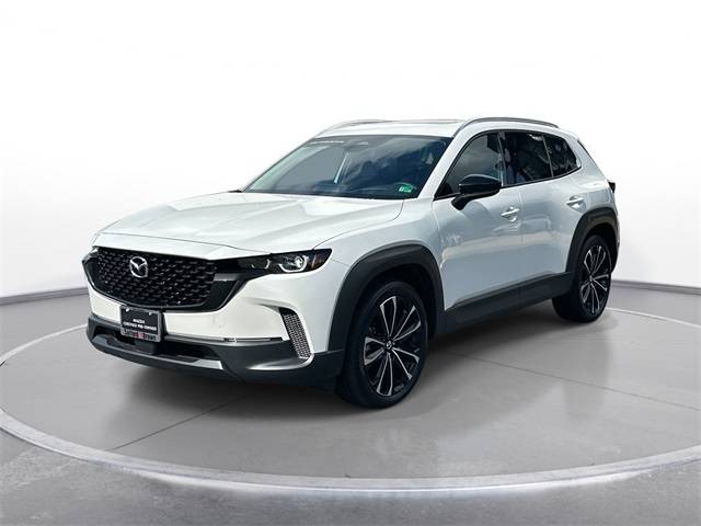 2025 Mazda CX-50 Premium Plus — SUV — 5,716 mi — Chantilly, VA