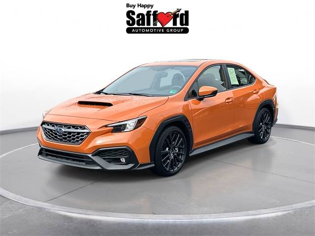 2024 Subaru WRX Premium — Sedan — 2,144 mi — Chantilly, VA