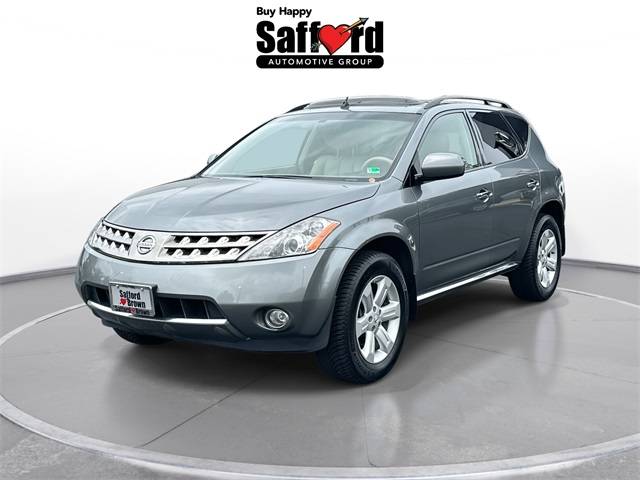 2007 Nissan Murano SL — SUV — 93,906 mi — Chantilly, VA