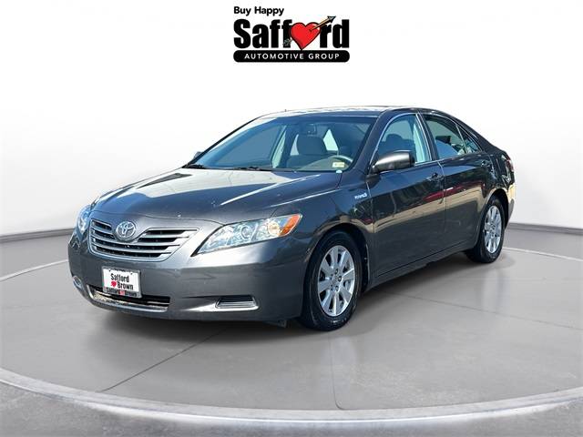 2009 Toyota Camry Hybrid — Sedan — 163,938 mi — Chantilly, VA