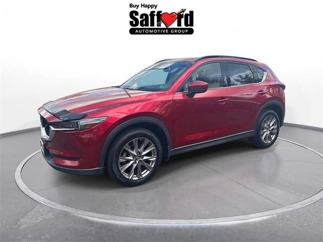 2019 Mazda CX-5 Grand Touring Reserve — SUV — 110,025 mi — Chantilly, VA