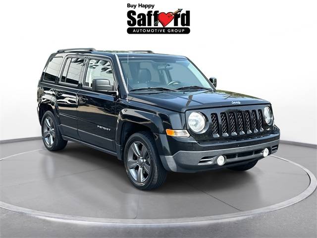 2015 Jeep Patriot High Altitude — SUV — 101,444 mi — Chantilly, VA