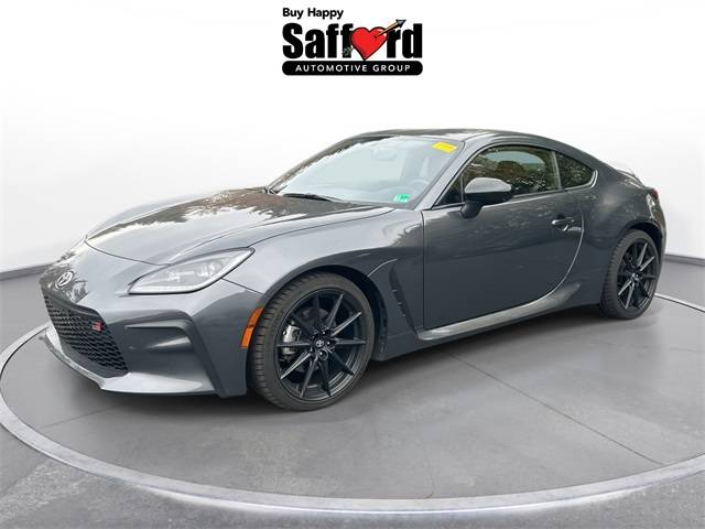 2024 Toyota GR86 Premium — Coupe — 16,717 mi — Chantilly, VA