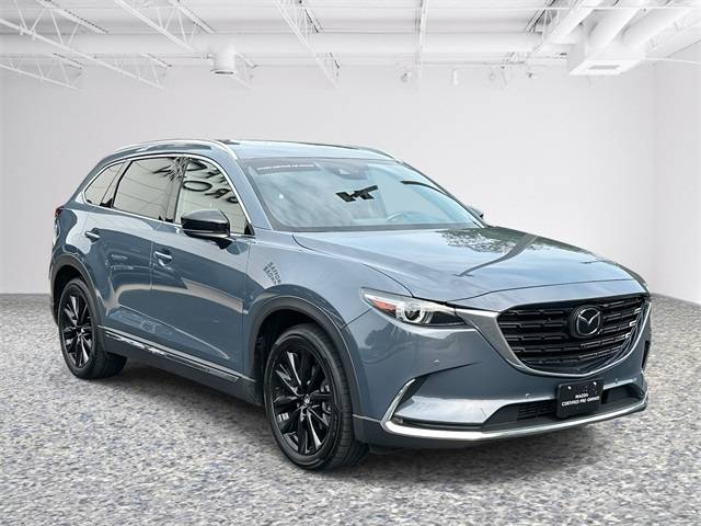 2022 Mazda CX-9 Carbon Edition — SUV — 44,949 mi — Chantilly, VA