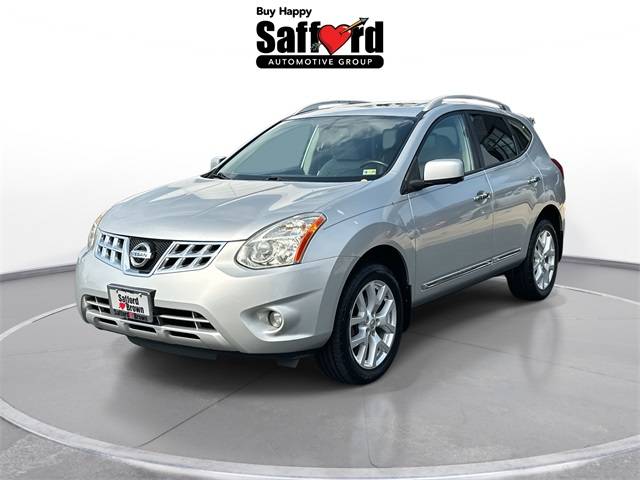 2013 Nissan Rogue SL — SUV — 142,935 mi — Chantilly, VA