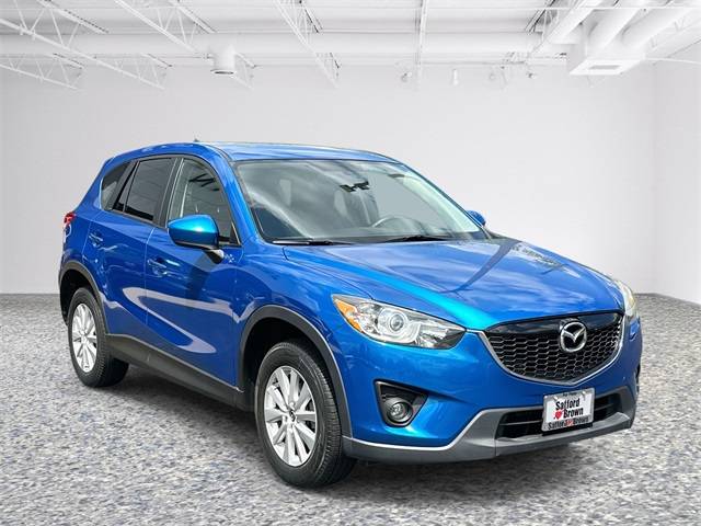 2013 Mazda CX-5 Touring — SUV — 84,721 mi — Chantilly, VA