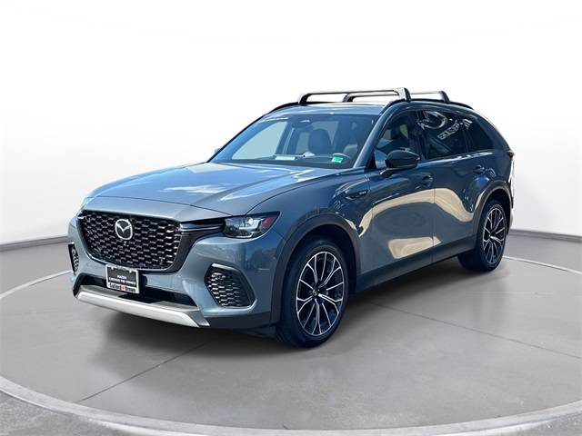 2025 Mazda CX-70 Plug-In Hybrid Premium Plus — SUV — 6,142 mi — Chantilly, VA