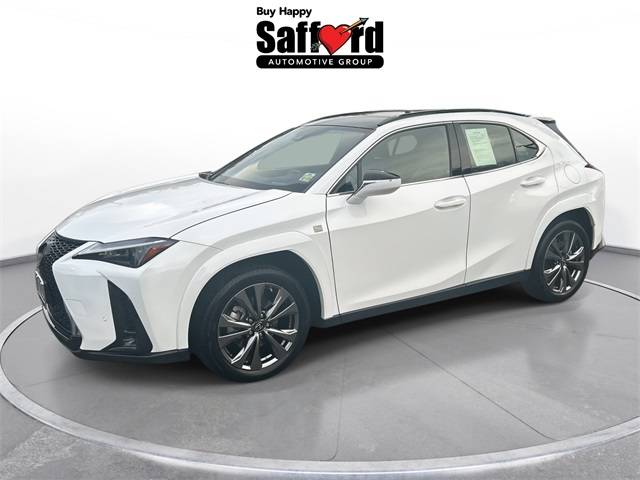2024 Lexus UX UX 250h F SPORT Design — SUV — 17,003 mi — Chantilly, VA