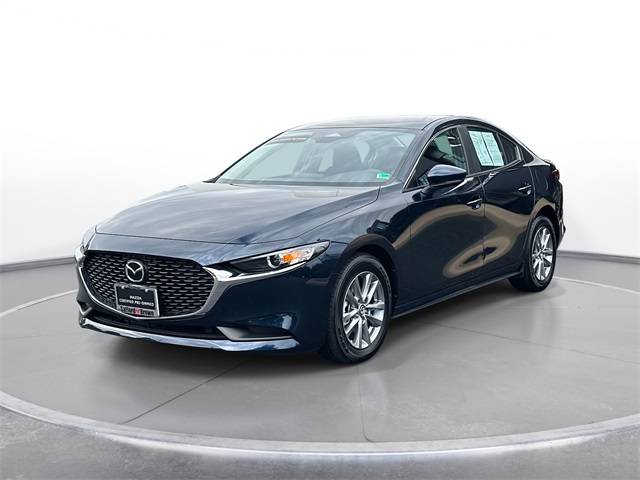 2025 Mazda Mazda3 2.5 S — Sedan — 3,659 mi — Chantilly, VA