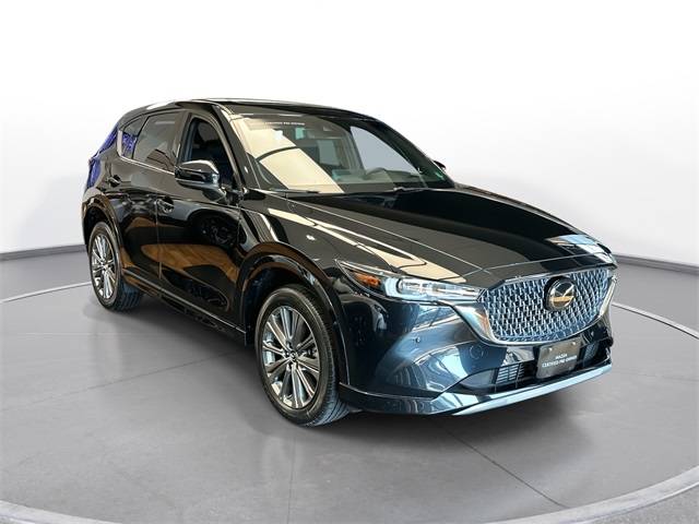 2025 Mazda CX-5 2.5 Turbo Signature — SUV — 4,280 mi — Chantilly, VA
