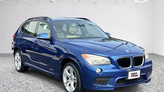 2014 BMW X1 xDrive28i