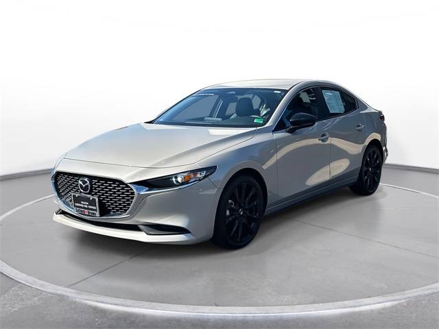 2025 Mazda Mazda3 2.5 S Select Sport — Sedan — 3,228 mi — Chantilly, VA