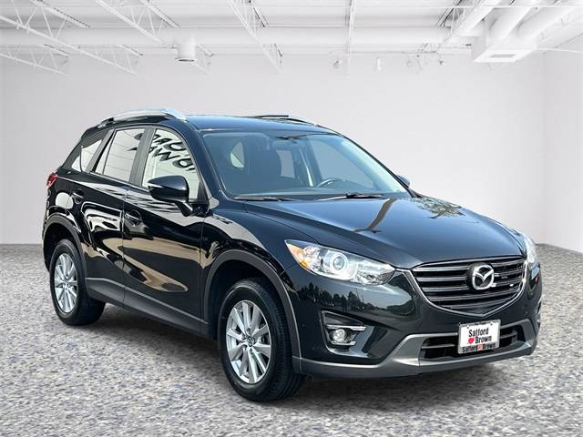 2016 Mazda CX-5 Touring — SUV — 79,923 mi — Chantilly, VA