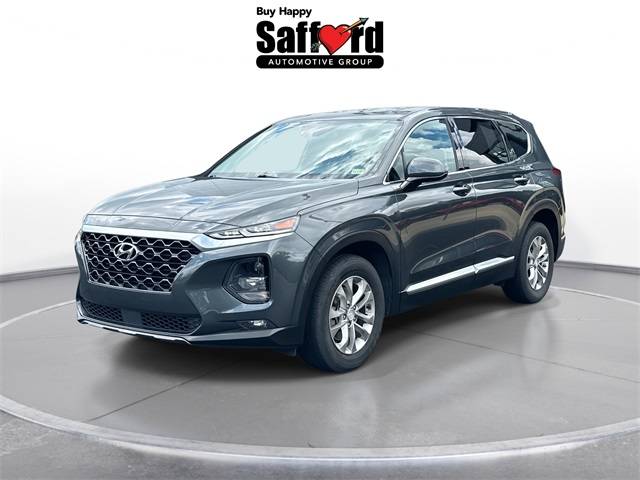 2020 Hyundai Santa Fe SEL — SUV — 78,390 mi — Chantilly, VA