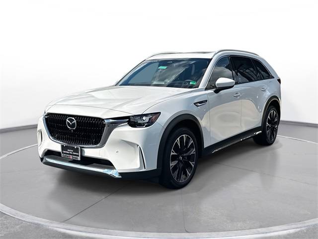 2025 Mazda CX-90 Plug-In Hybrid Premium Plus — SUV — 7,751 mi — Chantilly, VA