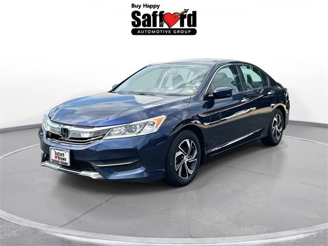 2016 Honda Accord LX — Sedan — 154,376 mi — Chantilly, VA