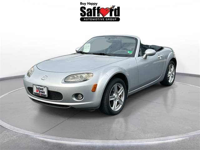2008 Mazda MX-5 Miata Sport — Convertible — 84,295 mi — Chantilly, VA