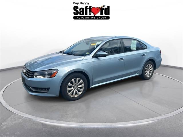 2012 Volkswagen Passat S — Sedan — 179,454 mi — Chantilly, VA