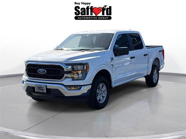 2023 Ford F-150 XLT — Pickup Truck — 21,850 mi — Chantilly, VA
