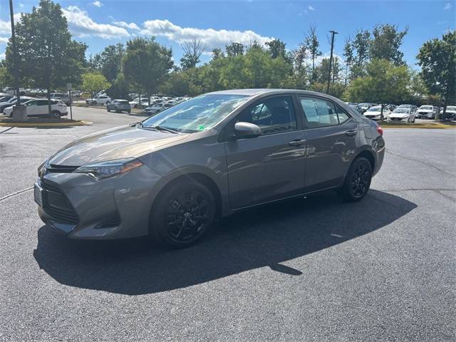 2017 Toyota Corolla LE — Sedan — 79,690 mi — Chantilly, VA