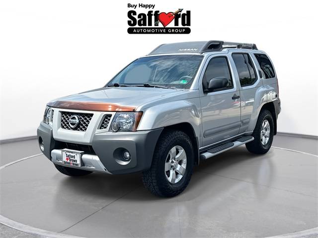 2010 Nissan Xterra S — SUV — 157,414 mi — Chantilly, VA