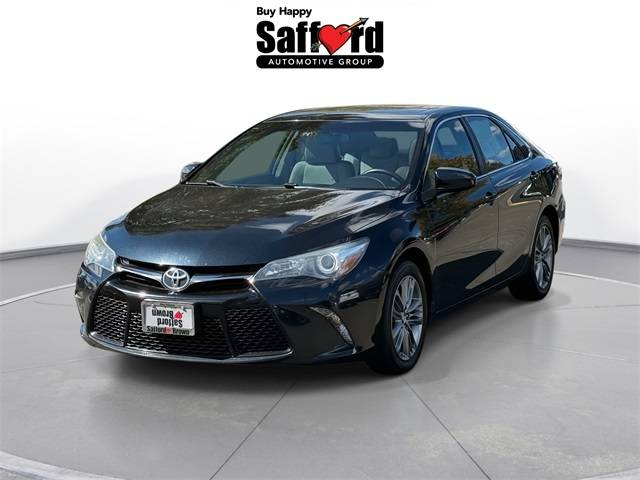 2015 Toyota Camry LE — Sedan — 160,754 mi — Chantilly, VA