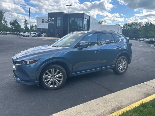2022 Mazda CX-5 2.5 Turbo Signature — SUV — 35,749 mi — Chantilly, VA