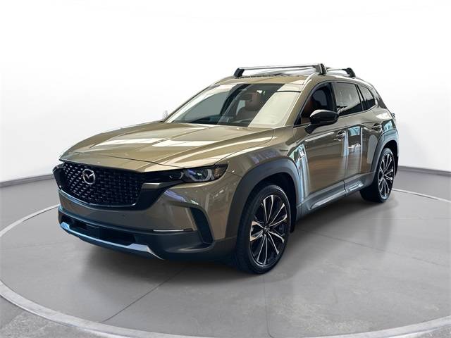 2025 Mazda CX-50 Turbo Premium Plus — SUV — 4,898 mi — Chantilly, VA