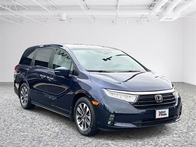 2023 Honda Odyssey EX-L — Minivan — 38,762 mi — Chantilly, VA