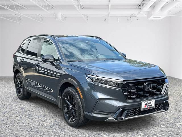 2024 Honda CR-V Hybrid Sport — SUV — 39,642 mi — Chantilly, VA