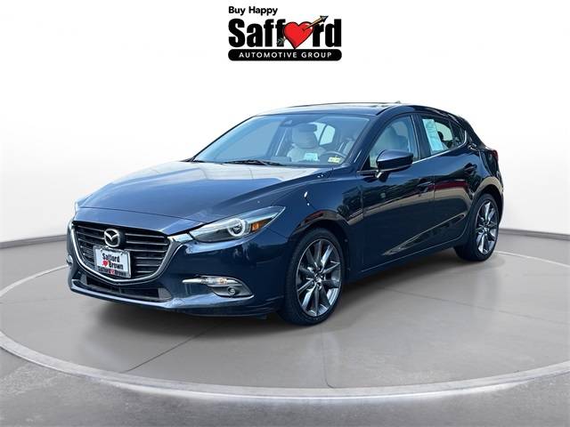 2018 Mazda Mazda3 Grand Touring — Hatchback — 75,723 mi — Chantilly, VA
