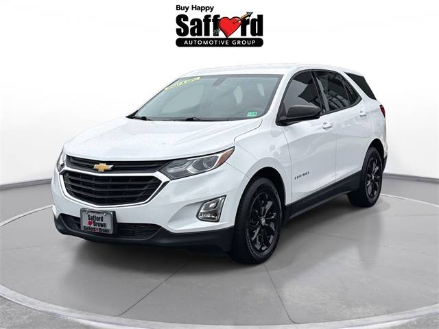 2019 Chevrolet Equinox LS — SUV — 89,720 mi — Chantilly, VA