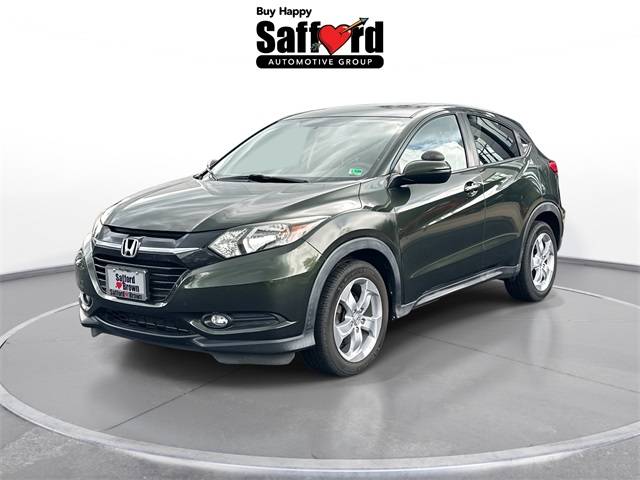 2016 Honda HR-V EX — SUV — 124,373 mi — Chantilly, VA