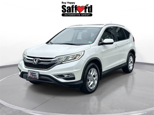 2015 Honda CR-V EX-L — SUV — 102,294 mi — Chantilly, VA
