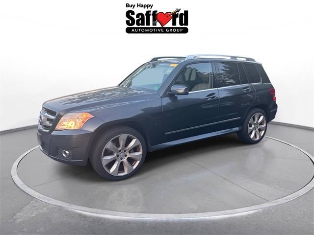 2010 Mercedes-Benz GLK GLK 350 — SUV — 105,157 mi — Chantilly, VA