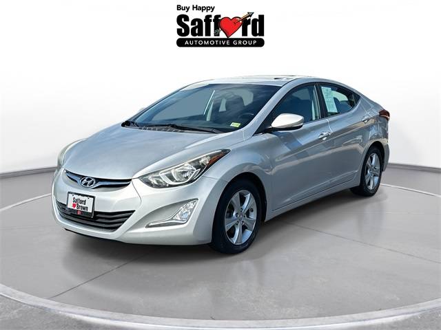 2016 Hyundai Elantra Value Edition — Sedan — 86,632 mi — Chantilly, VA