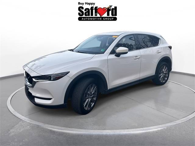 2021 Mazda CX-5 Grand Touring — SUV — 87,614 mi — Chantilly, VA