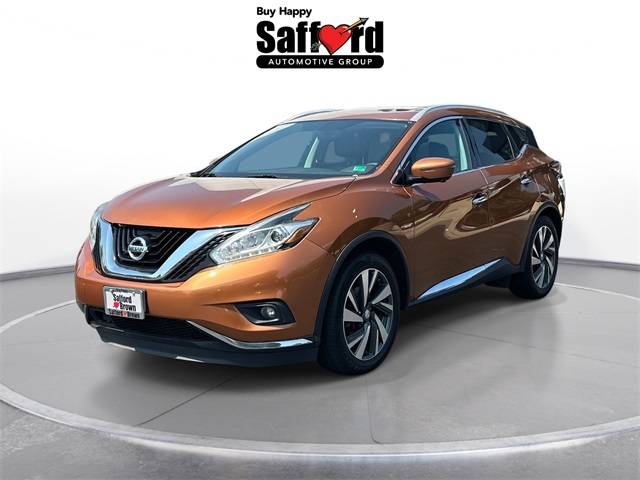 2015 Nissan Murano Platinum — SUV — 173,348 mi — Chantilly, VA
